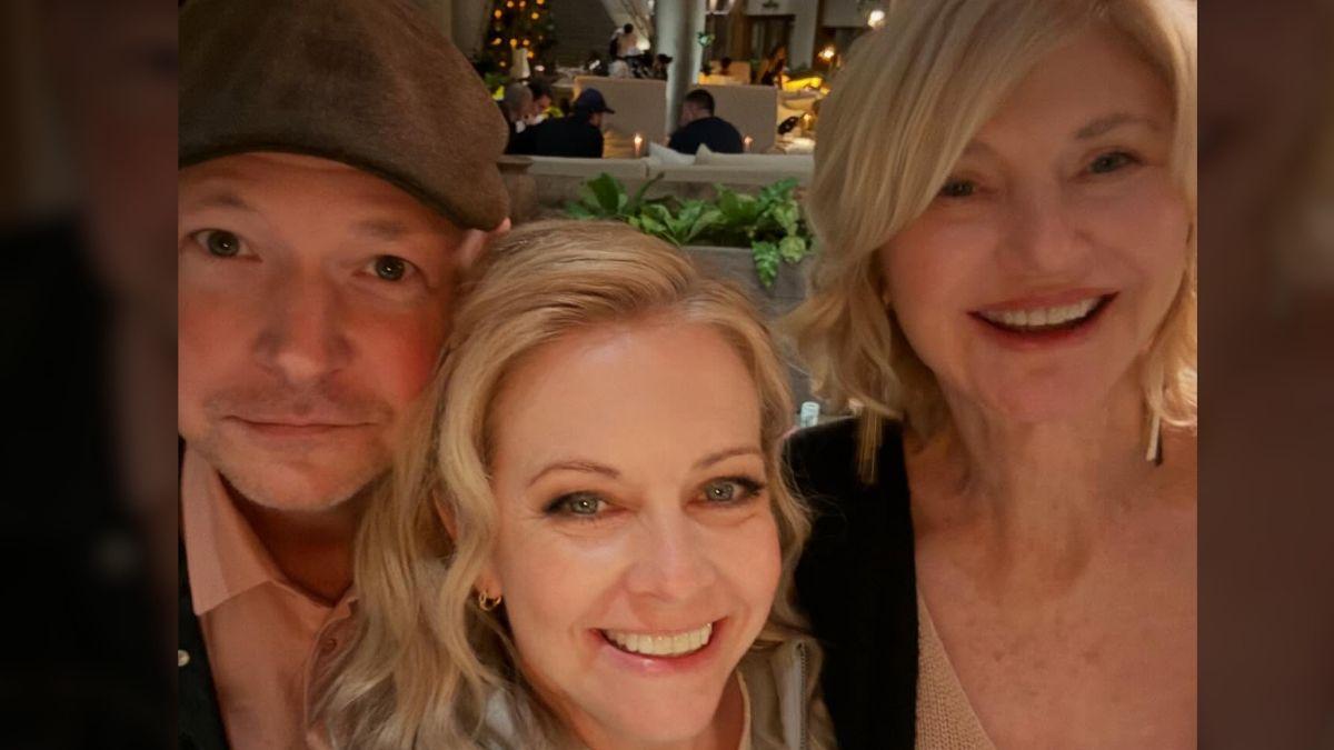 Photo of The cast of 'Sabrina the Teenage Witch' reunited nearly thirty years after the show's 1996 debut.