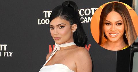 kylie jenner beyonce