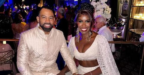 Photo of Keely Watson and Bozoma Saint John