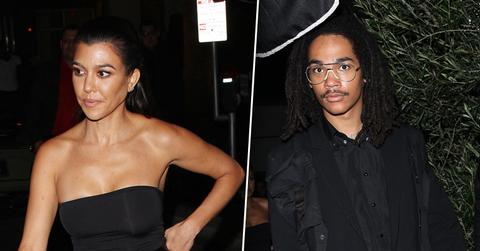 Kourtney Luka Back Together PP