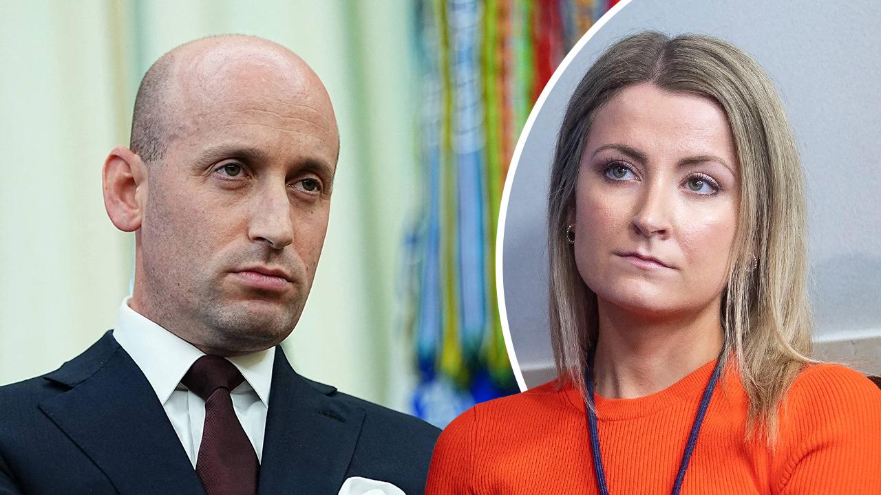 Image of Stephen Miller and Sarah Matthews