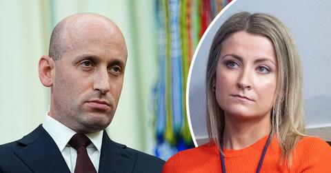 Image of Stephen Miller and Sarah Matthews