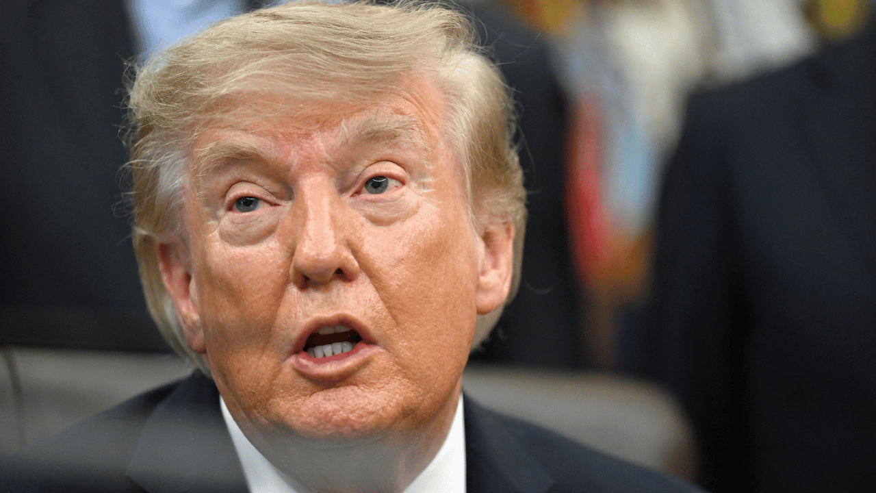 photo of The POTUS was allegedly furious with the side effects of the procedure.