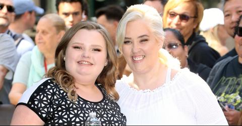 Honey Boo Boo, Mama June Shannon at Build Series in New York City