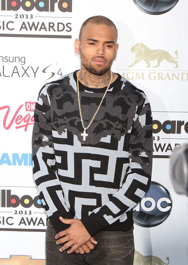 Chris Brown