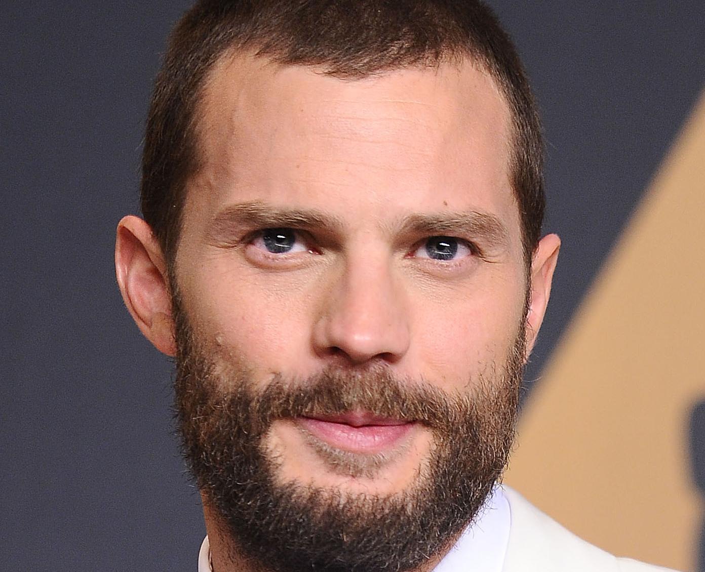 Jamie Dornan OK! Magazine