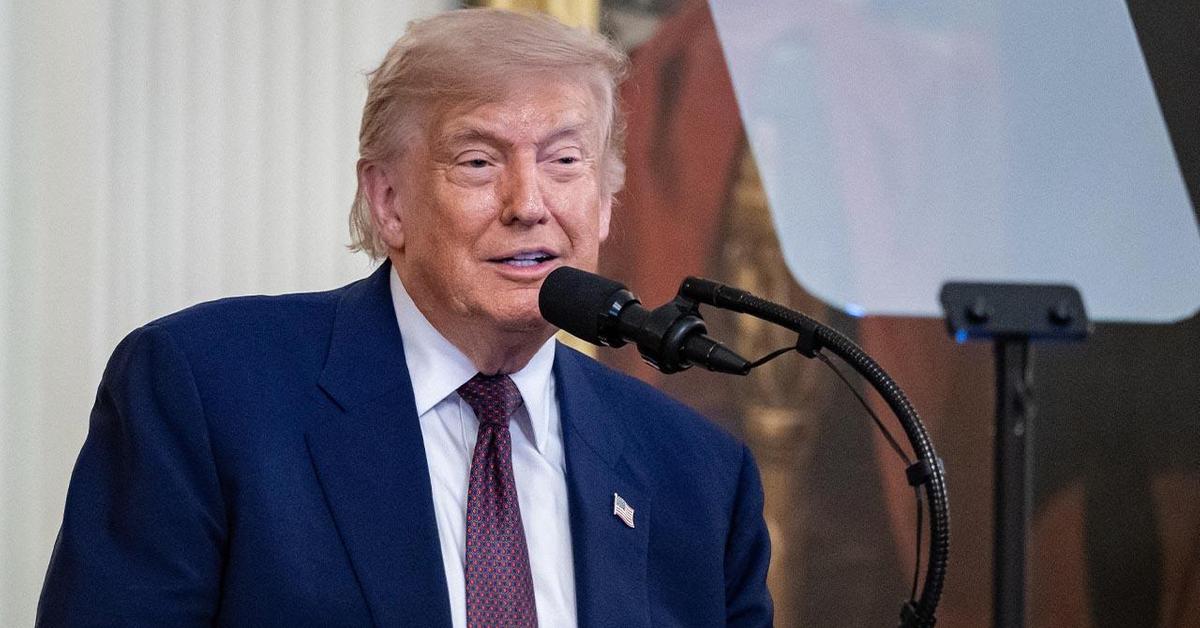 Kansas Man Charged After Threatening Donald Trump With Mapped Rooftops Before Visit, FBI Documents Show