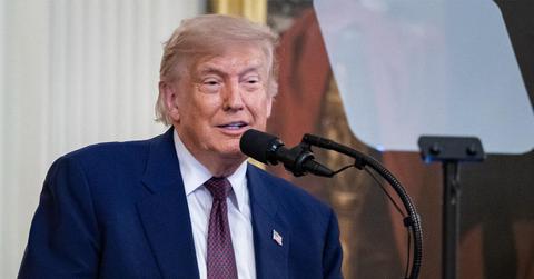 Photo of Donald Trump