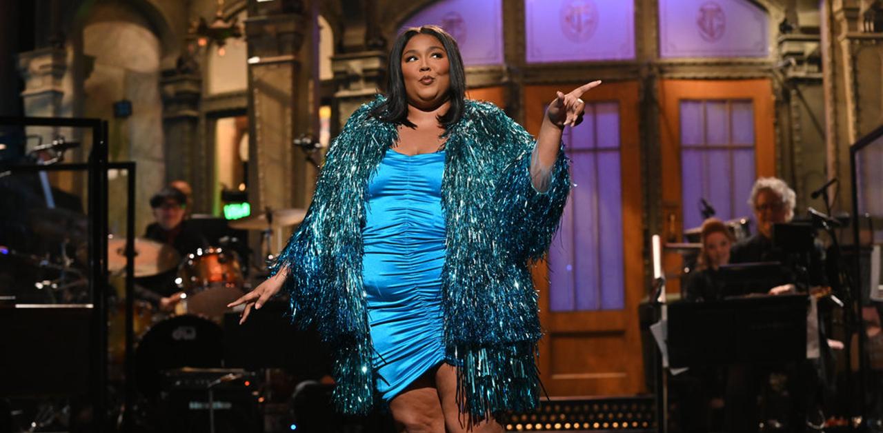 lizzo single mystery man