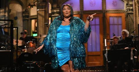 lizzo single mystery man