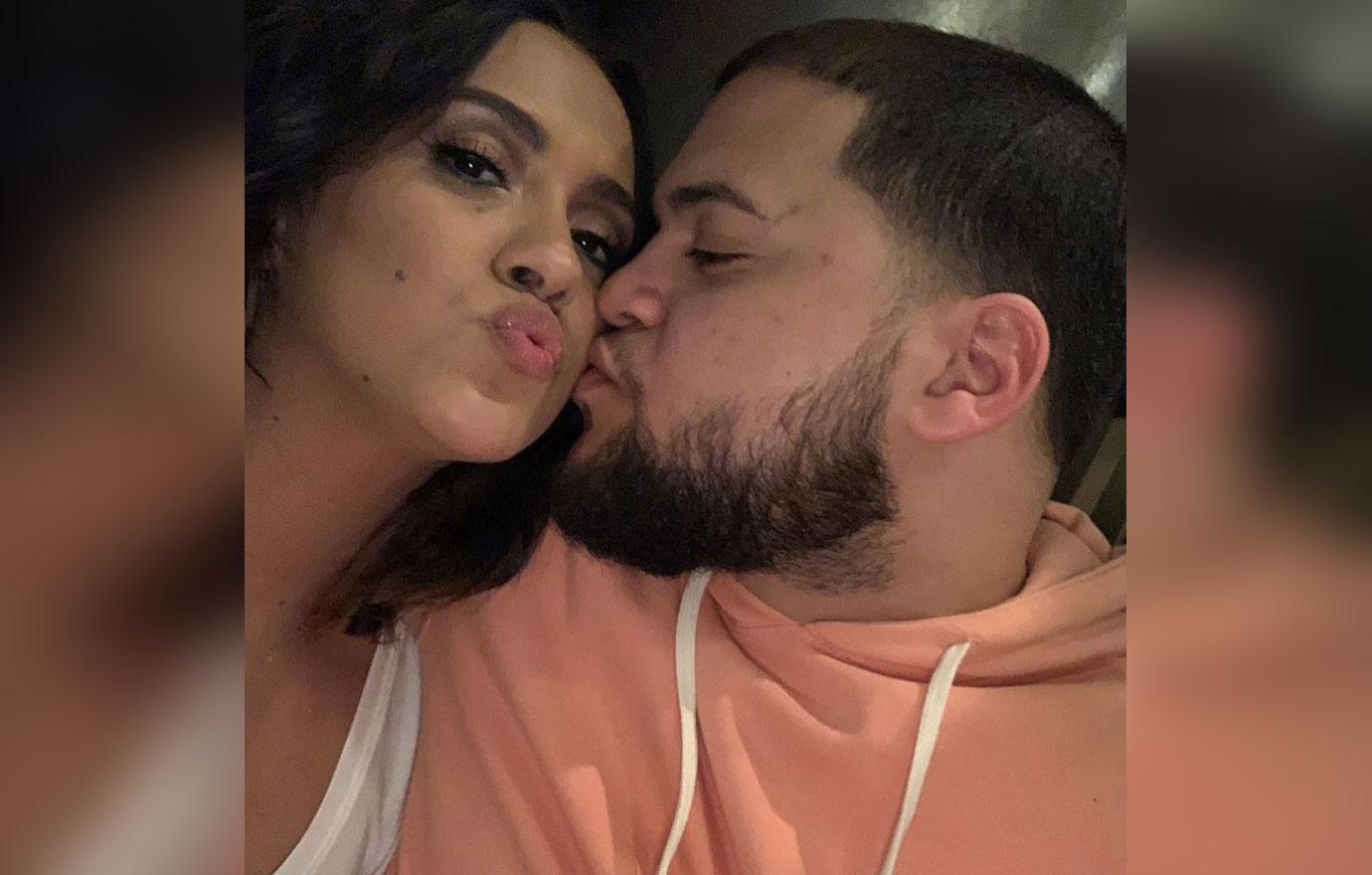 Briana DeJesus And John Rodriguez Split