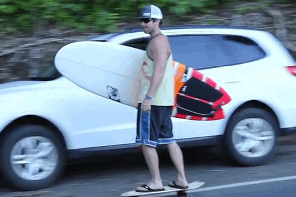 Kip moore surfboard gif