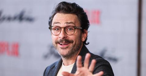 Photo of Charlie Day.