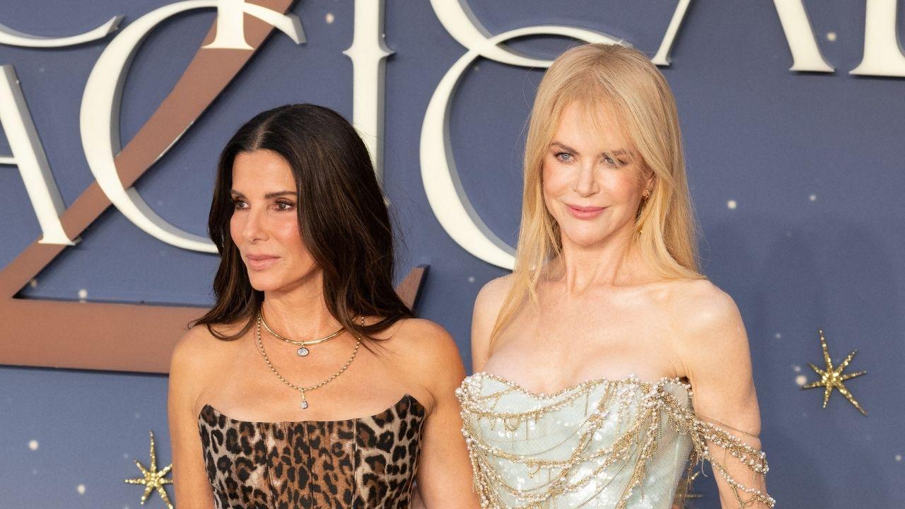 image of A source said Nicole Kidman and Michael Reinstein were introduced by mutual friends and are keeping their relationship 'casual.'