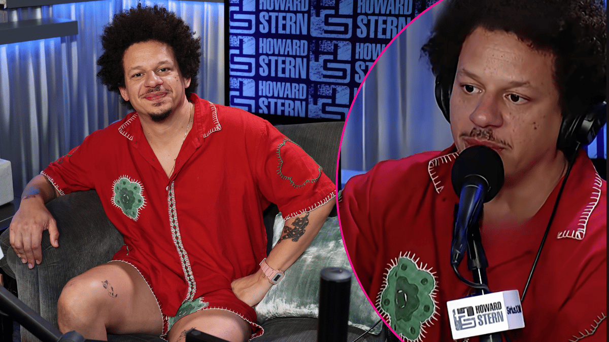 Eric Andre