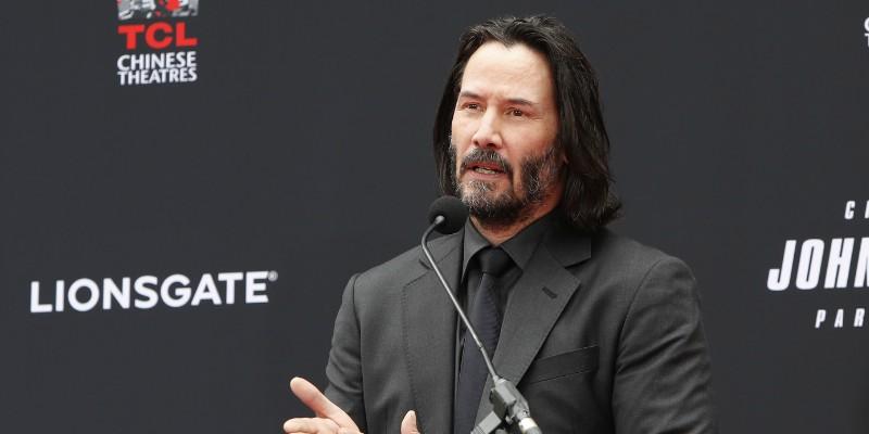 Keanu Reeves Wishes That He Could Play X-Men’s Wolverine