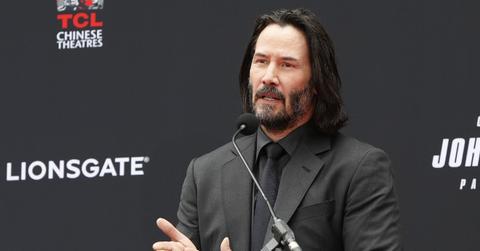 Keanu Reeves Wishes That He Could Play X-Men’s Wolverine