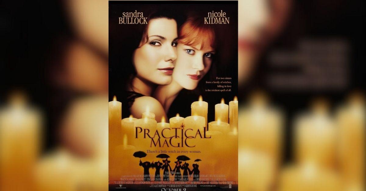 Poster For 'Practical Magic'