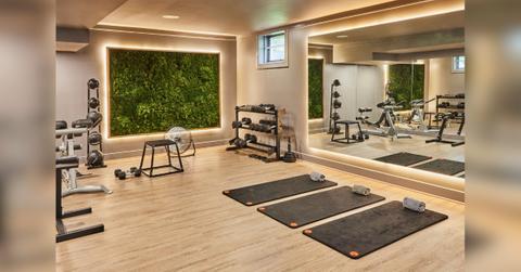 pre holiday home gym gift guide top premium fitness items for your space