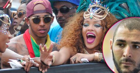 Rihanna dating status