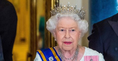 queen elizabeth gave up martinis before passing