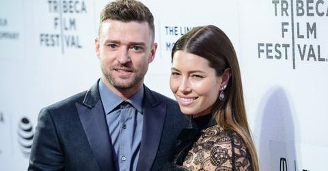 Jessica biel justin timberlake