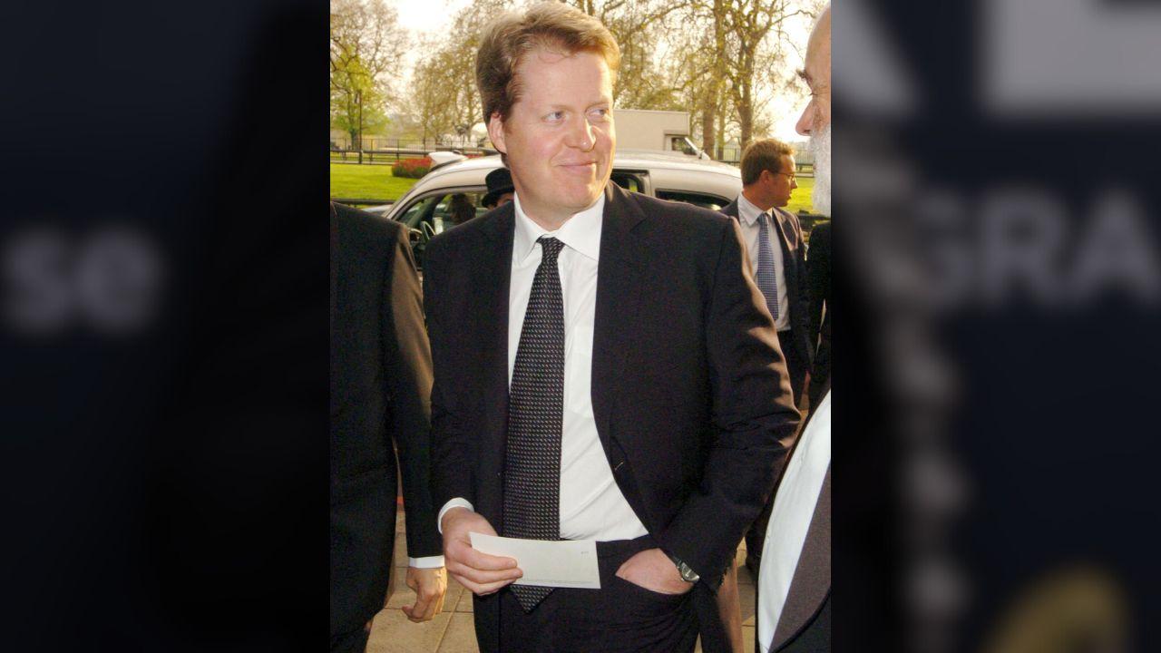 image of Charles Spencer 