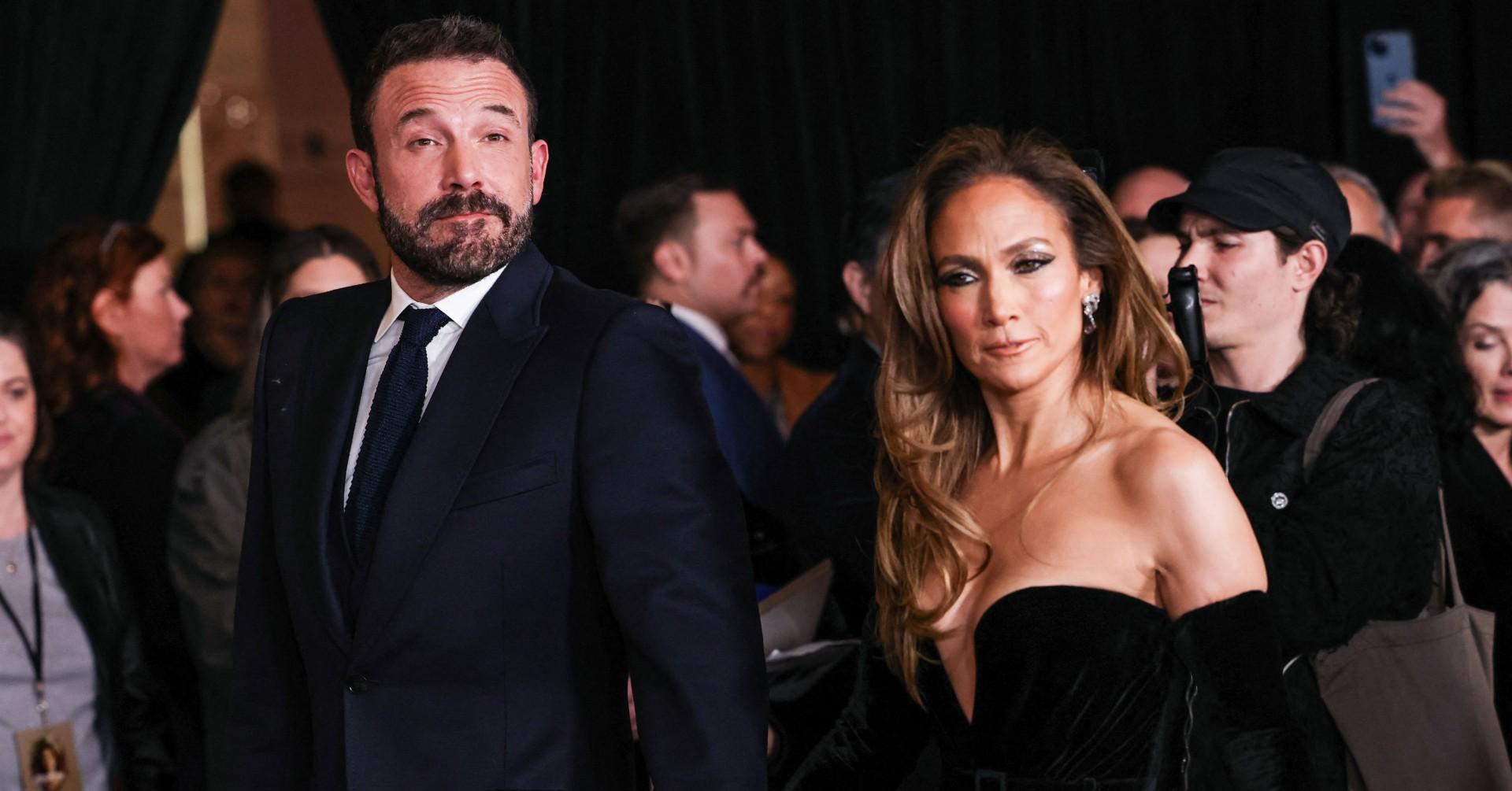 Ben Affleck & Jennifer Lopez Divorce Imminent As They Try To Sell Home