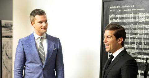 Ryan Serhant and Luis D. Ortiz on Bravo's Million Dollar Listing New York