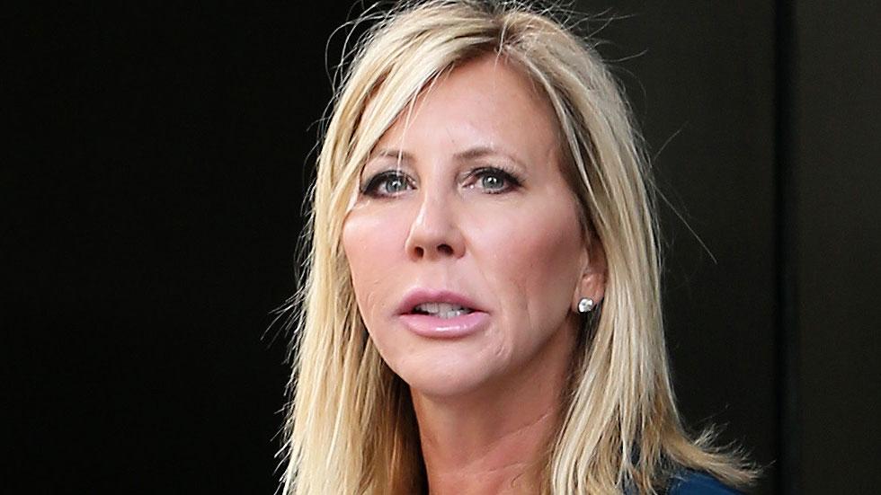 Vicki gunvalson frustrated attacked