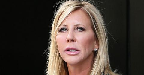 Vicki gunvalson frustrated attacked