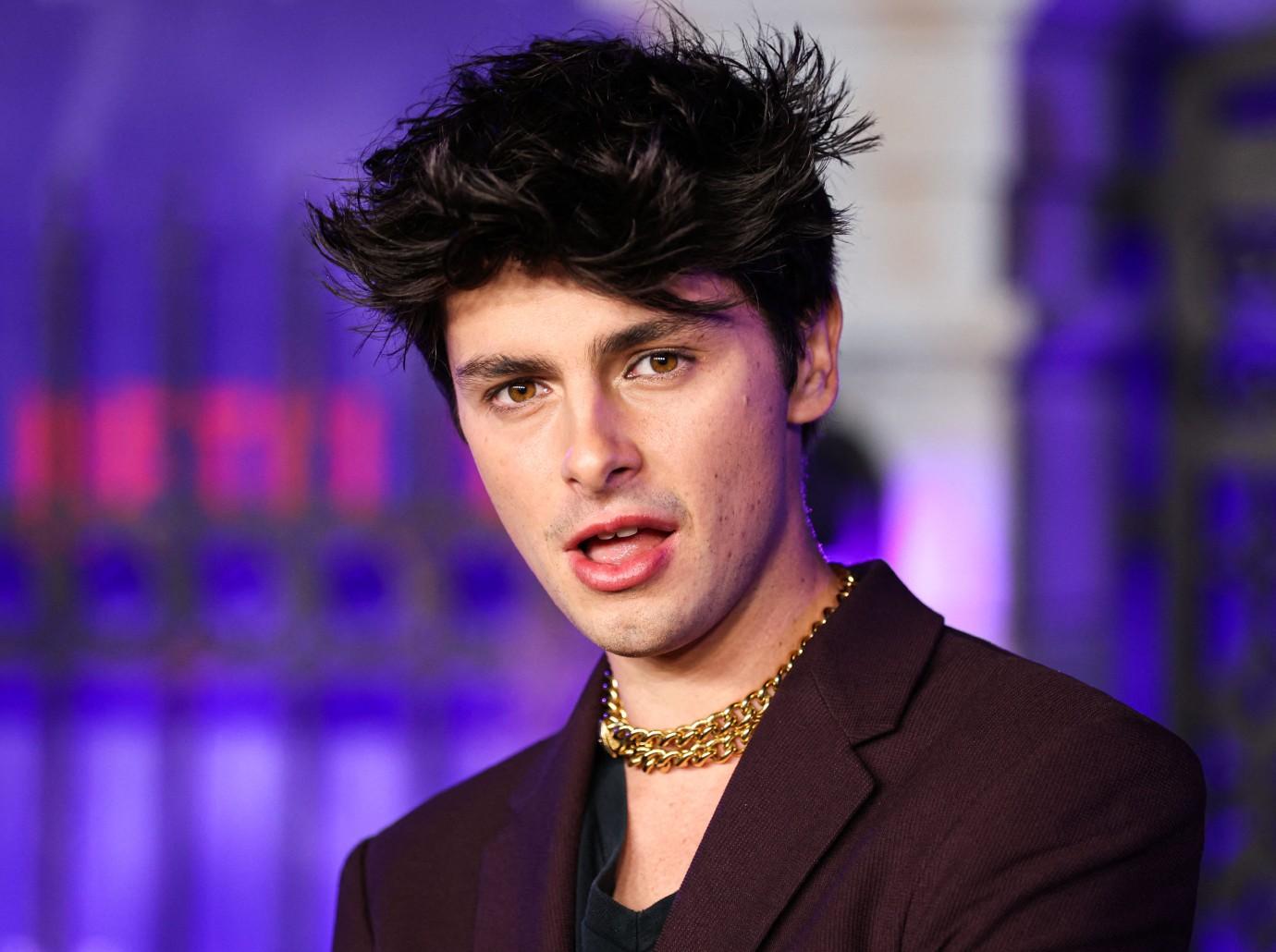 Michael Douglas & Son Dylan, 22, Attend Opening Night Of Broadway Play