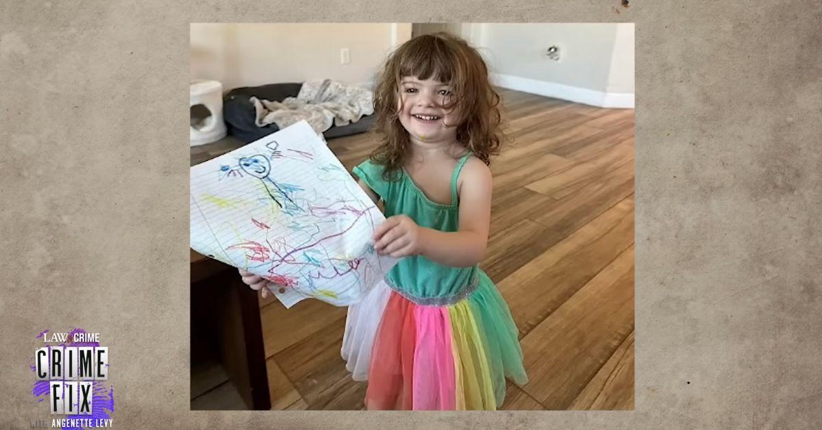 image of Christopher Scholtes left his 2-year-old daughter Parker in a hot car for three years in 2024.