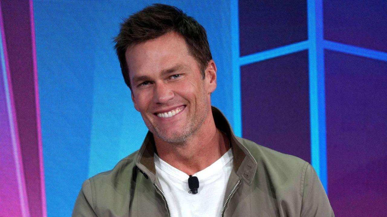 Image of Tom Brady.
