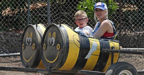 Gwen stefani family farm feature