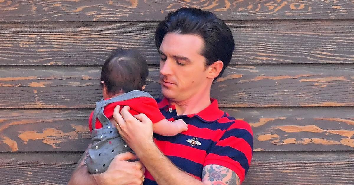 drake bell spoke out childhood trauma quiet on set son pp