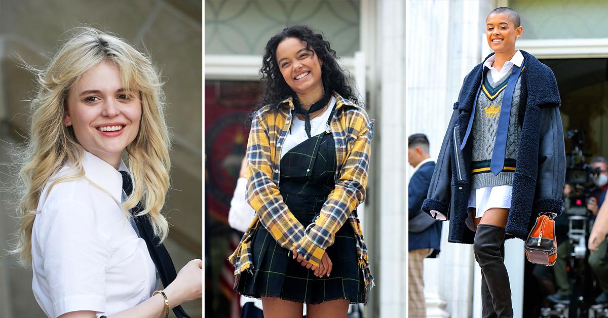 Gossip Girl Reboot Fashion Is Inspired By Social Media