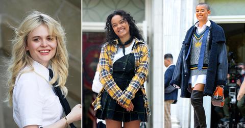 gossip girl fashion inspo preppy shop style tjmaxx marshalls