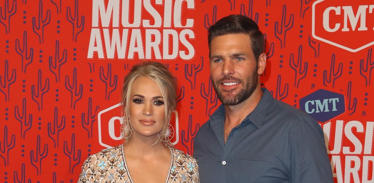 Carrie Underwood prepares to leave sons, husband as major change