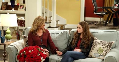 Kaitlyn dever last man standing