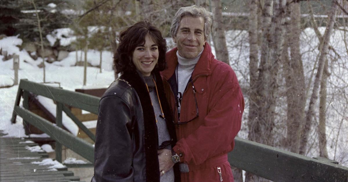 ghislaine maxwell lawyer dealmaker donald trump trafficker prison