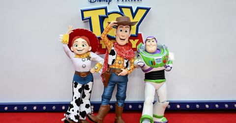 Photo of the characters from 'Toy Story 5.'