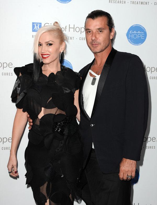 Gavin rossdale hanging former nanny