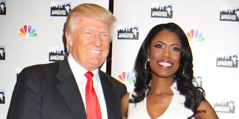 No one can keep former &#8216;Apprentice&#8217; star Omarosa down *FILE PHOTOS*