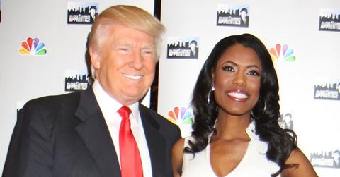 No one can keep former ‘Apprentice’ star Omarosa down *FILE PHOTOS*