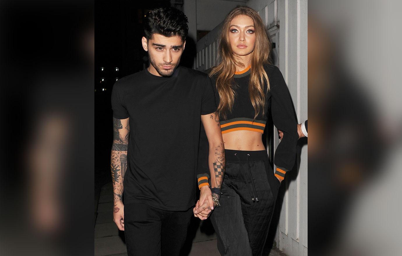 Gigi Hadid and Zayn Malik Announce the Birth of Their Daughter – WWD