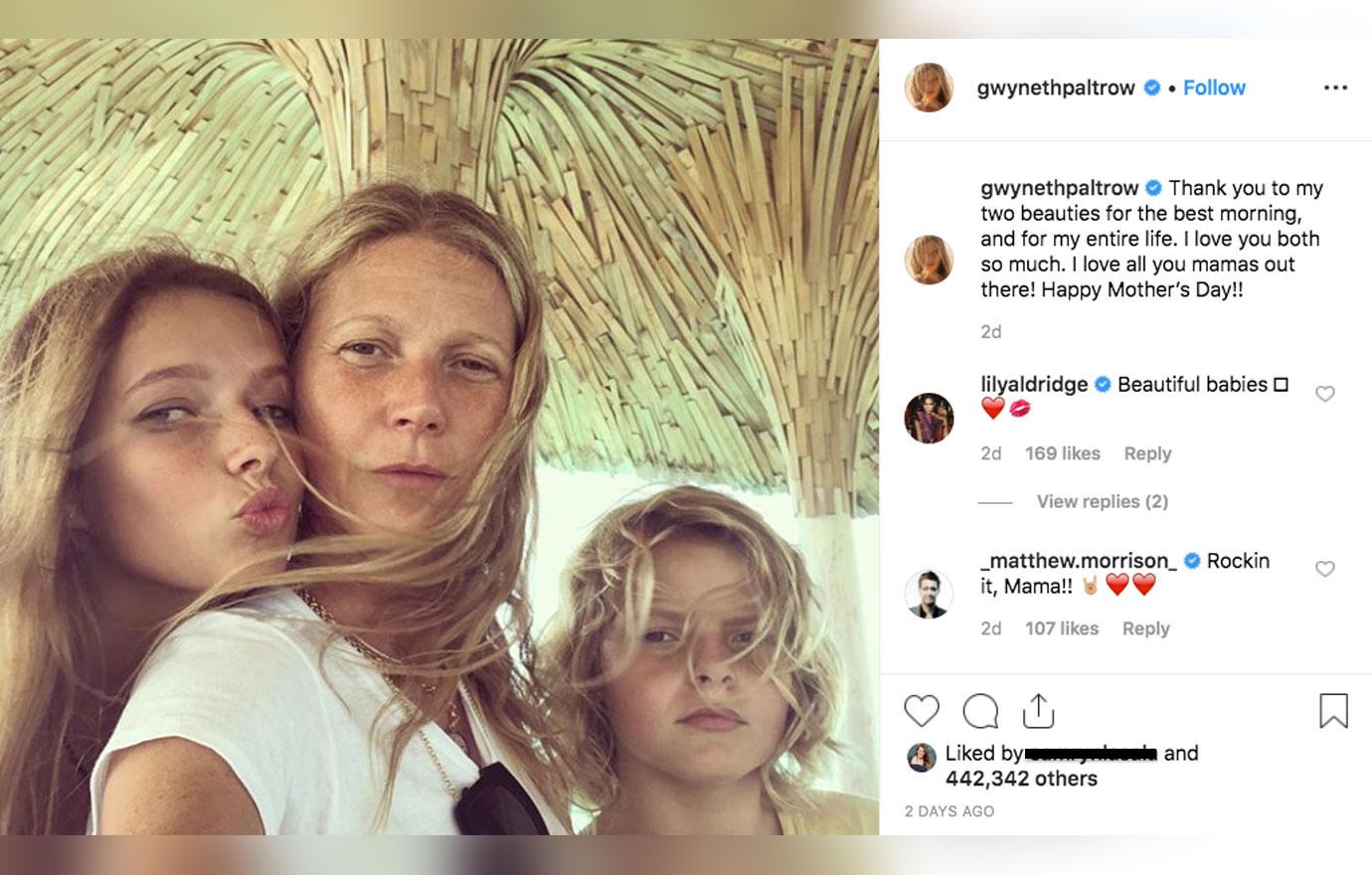 Gwyneth-Paltrow-Daughter-Apple-Instagram