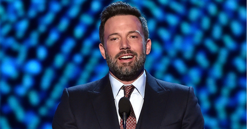 Ben affleck espys derek jeter 00