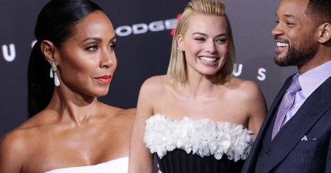 Jada pinkett smith jealous margot robbie (1)