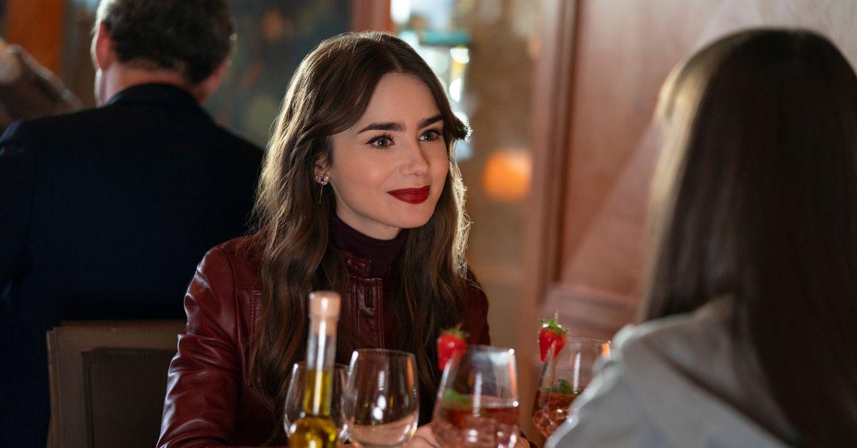 emily in paris season cast plot filming locations release date netflix